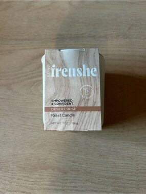 Desert Rose Reset Candle - Neutral Beige